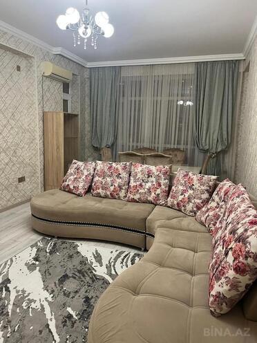 İcarəyə verilir 2 otaqlı yeni tikili 85 m², Şah İsmayıl Xətai m., photo 5 from 11