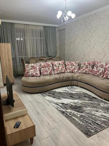 İcarəyə verilir 2 otaqlı yeni tikili 85 m², Şah İsmayıl Xətai m., photo 1 from 11