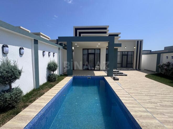 Satılır 4 otaqlı həyət evi/bağ evi 160 m², Şüvəlan q., photo 1 from 17