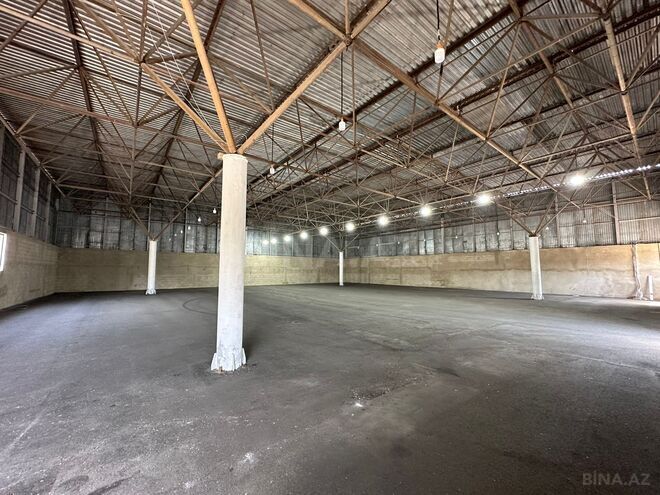 Сдаётся  объект 1 200 м², Бинагадинский р., photo 1 from 7