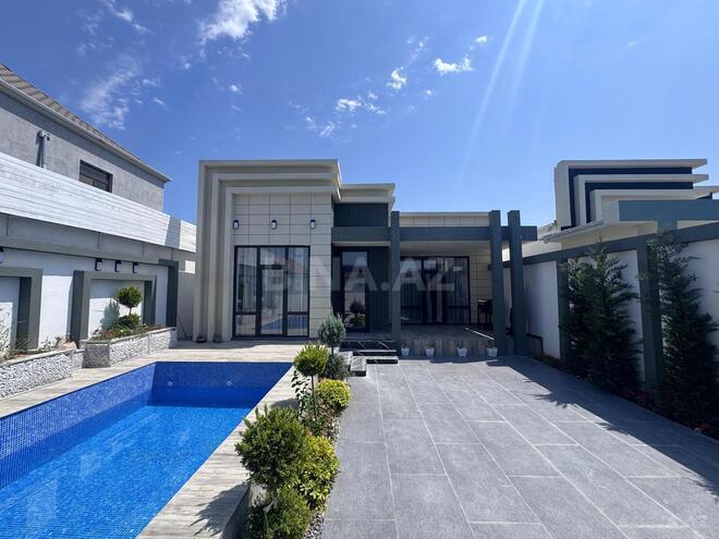 Satılır 4 otaqlı həyət evi/bağ evi 160 m², Şüvəlan q., photo 1 from 17