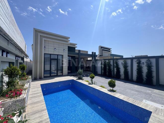Satılır 4 otaqlı həyət evi/bağ evi 160 m², Şüvəlan q., photo 3 from 17