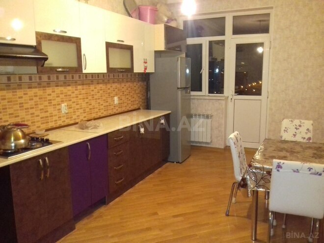 Сдаётся 2-комн. новостройка 70 м², м. Халглар Достлугу, photo 1 from 8