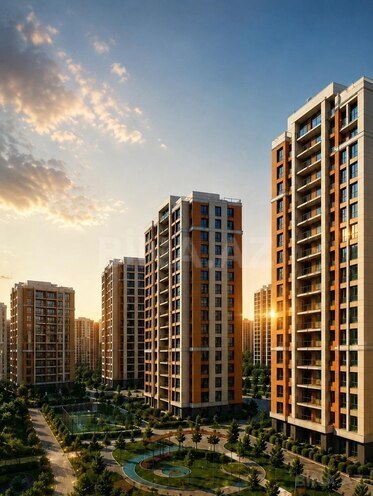 Продаётся 4-комн. новостройка 104 м², пос. Ясамал, photo 1 from 20