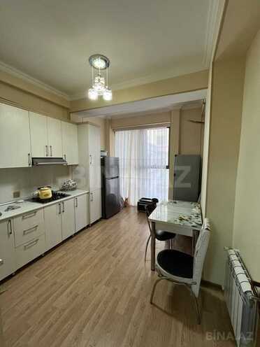 İcarəyə verilir 3 otaqlı yeni tikili 83 m², 28 May m., photo 9 from 13