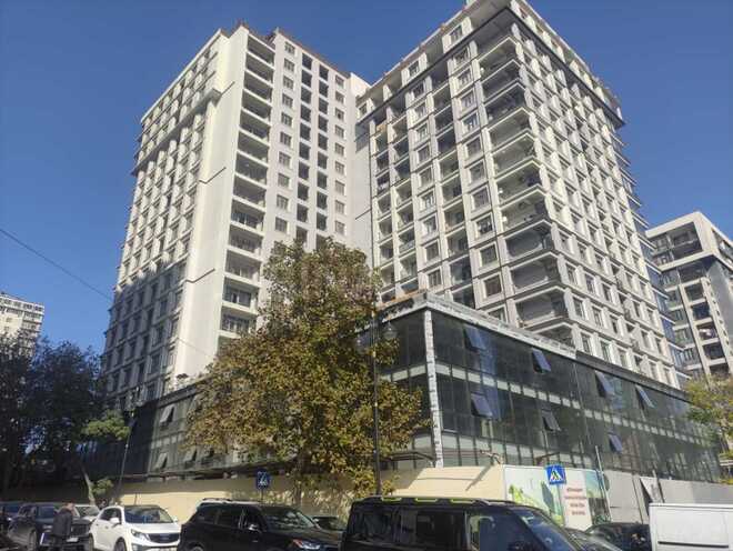 Satılır 3 otaqlı yeni tikili 94 m², 28 May m., photo 1 from 14