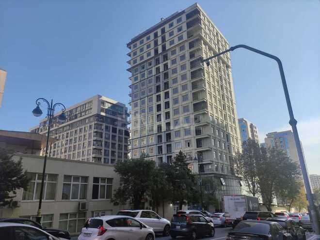 Satılır 3 otaqlı yeni tikili 94 m², 28 May m., photo 3 from 14