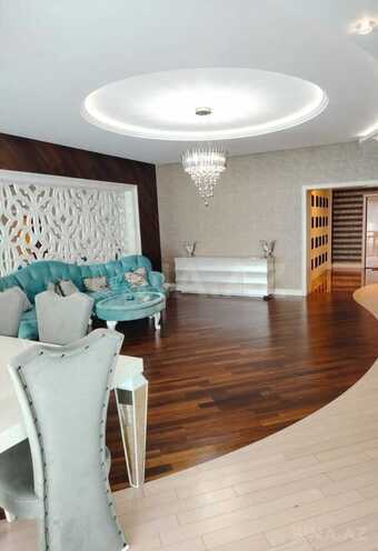 İcarəyə verilir 3 otaqlı yeni tikili 200 m², Şah İsmayıl Xətai m., photo 6 from 15