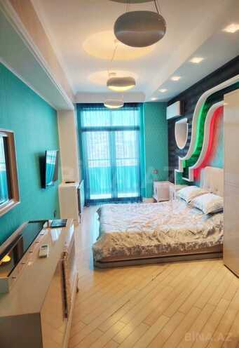 İcarəyə verilir 3 otaqlı yeni tikili 200 m², Şah İsmayıl Xətai m., photo 3 from 15