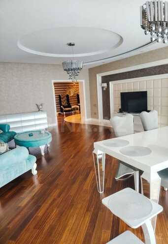 İcarəyə verilir 3 otaqlı yeni tikili 200 m², Şah İsmayıl Xətai m., photo 5 from 15