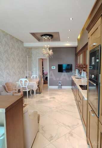 İcarəyə verilir 3 otaqlı yeni tikili 200 m², Şah İsmayıl Xətai m., photo 9 from 15