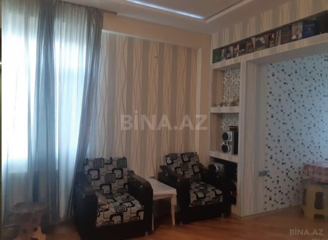 İcarəyə verilir 2 otaqlı yeni tikili 100 m², İnşaatçılar m., photo 5 from 10