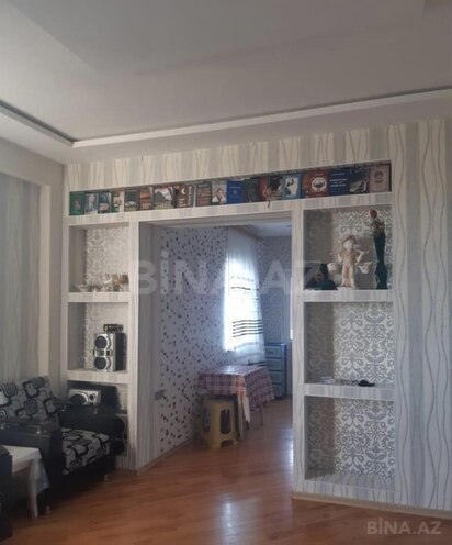İcarəyə verilir 2 otaqlı yeni tikili 100 m², İnşaatçılar m., photo 4 from 10