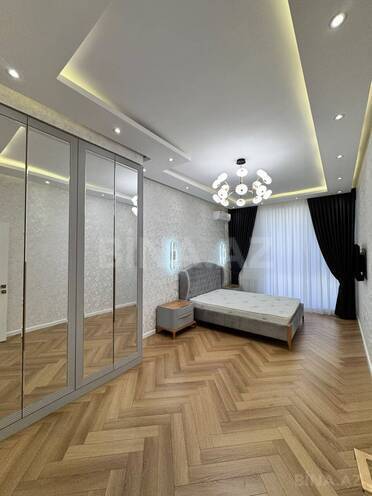 Satılır 3 otaqlı yeni tikili 110 m², Koroğlu m., photo 15 from 24