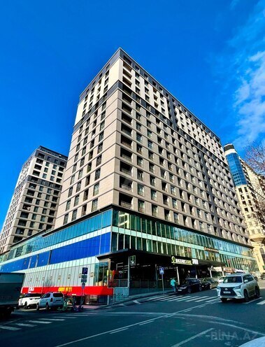 Satılır 3 otaqlı yeni tikili 107 m², 28 May m., photo 1 from 7