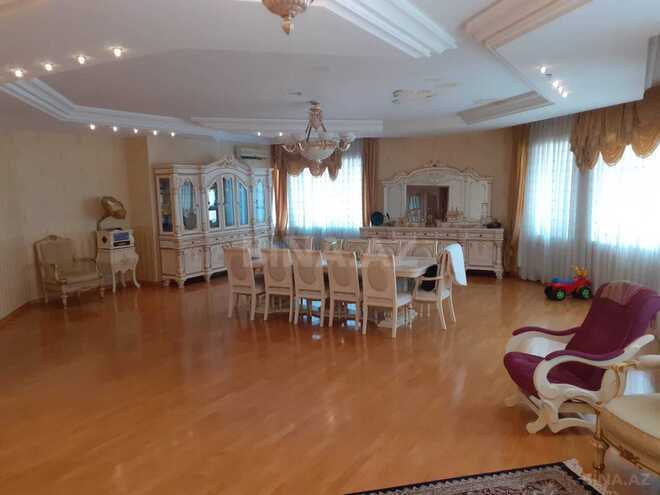 Satılır 10 otaqlı həyət evi/bağ evi 960 m², Badamdar q., photo 6 from 32