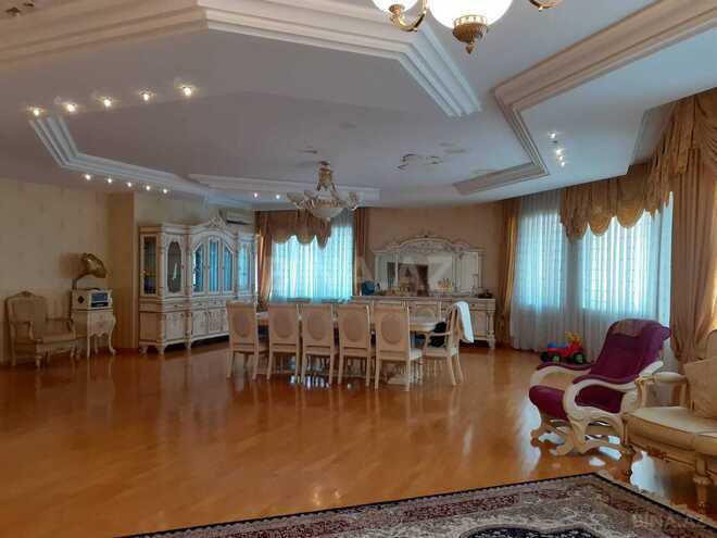 Satılır 10 otaqlı həyət evi/bağ evi 960 m², Badamdar q., photo 27 from 32