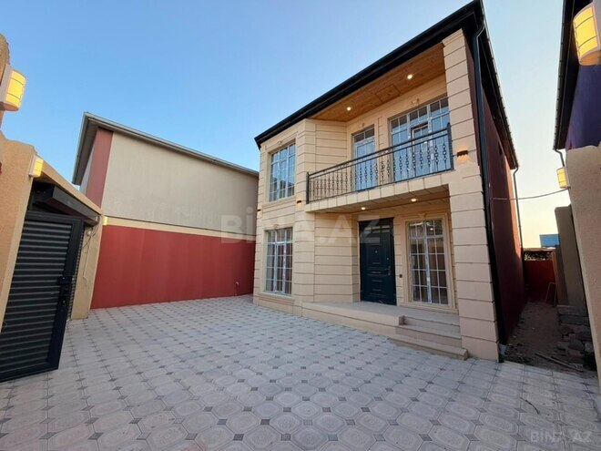 Satılır 4 otaqlı həyət evi/bağ evi 170 m², Binə q., photo 3 from 11
