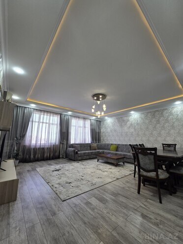 Satılır 3 otaqlı yeni tikili 133 m², 20 Yanvar m., photo 1 from 15