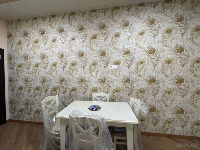 İcarəyə verilir 2 otaqlı yeni tikili 90 m², Nizami m., photo 16 from 18