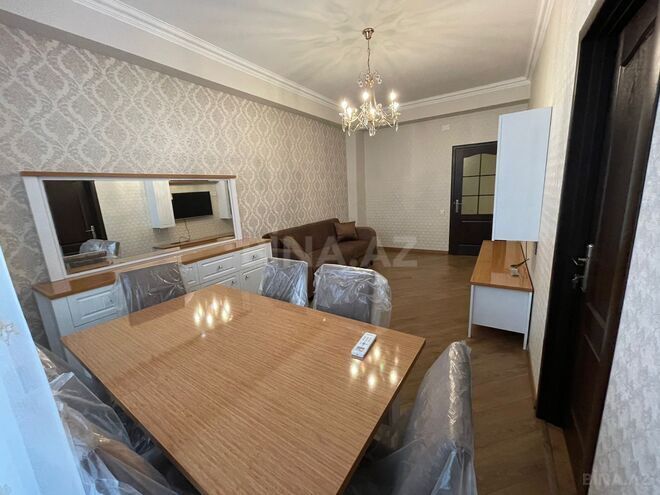 İcarəyə verilir 2 otaqlı yeni tikili 90 m², Nizami m., photo 4 from 18