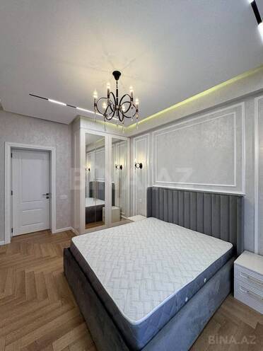 Продаётся 2-комн. новостройка 59 м², м. Кероглу, photo 16 from 20
