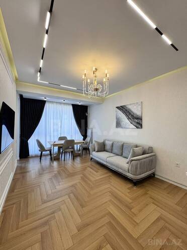 Продаётся 2-комн. новостройка 59 м², м. Кероглу, photo 11 from 20
