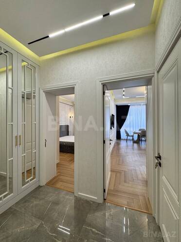 Продаётся 2-комн. новостройка 59 м², м. Кероглу, photo 10 from 20
