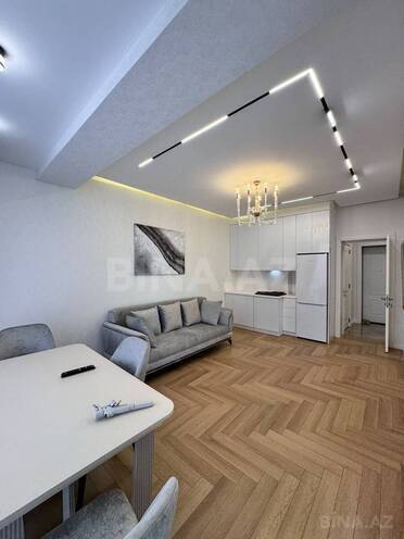 Продаётся 2-комн. новостройка 59 м², м. Кероглу, photo 13 from 20