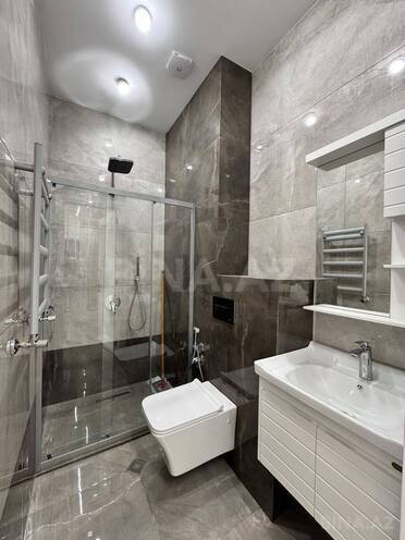 Продаётся 2-комн. новостройка 59 м², м. Кероглу, photo 18 from 20