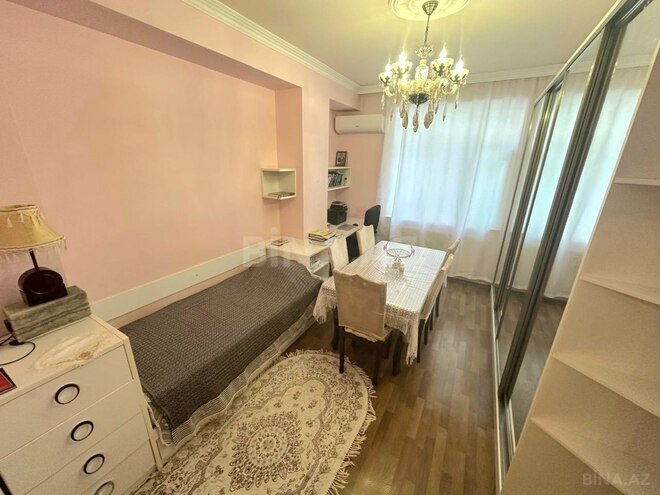 Satılır 3 otaqlı yeni tikili 95 m², Qara Qarayev m., photo 10 from 18