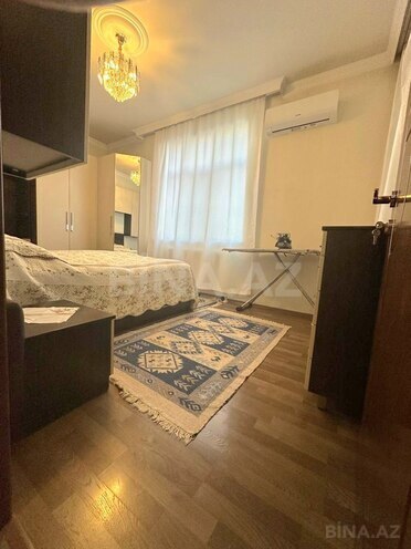 Satılır 3 otaqlı yeni tikili 95 m², Qara Qarayev m., photo 4 from 18