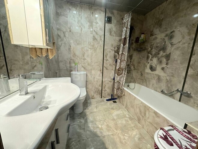 Satılır 3 otaqlı yeni tikili 95 m², Qara Qarayev m., photo 8 from 18