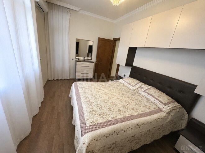 Satılır 3 otaqlı yeni tikili 95 m², Qara Qarayev m., photo 3 from 18