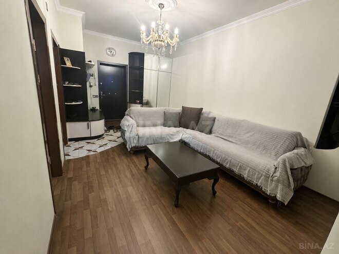 Satılır 3 otaqlı yeni tikili 95 m², Qara Qarayev m., photo 1 from 18