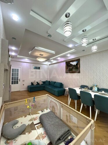 Satılır 3 otaqlı yeni tikili 100 m², Nəsimi m., photo 3 from 14