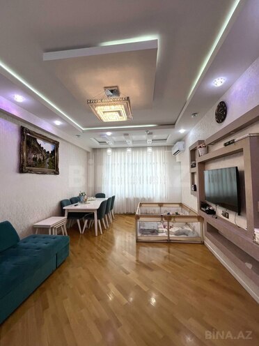 Satılır 3 otaqlı yeni tikili 100 m², Nəsimi m., photo 5 from 14
