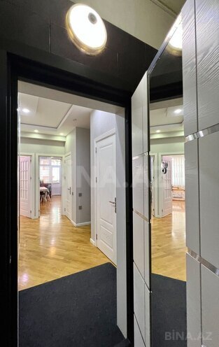 Satılır 3 otaqlı yeni tikili 100 m², Nəsimi m., photo 9 from 14