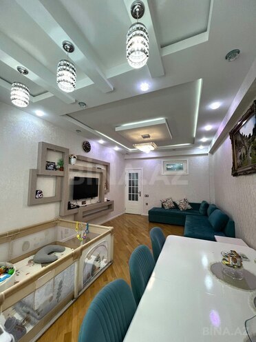 Satılır 3 otaqlı yeni tikili 100 m², Nəsimi m., photo 4 from 14
