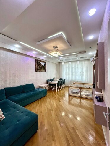 Satılır 3 otaqlı yeni tikili 100 m², Nəsimi m., photo 1 from 14