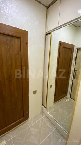 İcarəyə verilir 1 otaqlı köhnə tikili 35 m², Gənclik m., photo 9 from 12