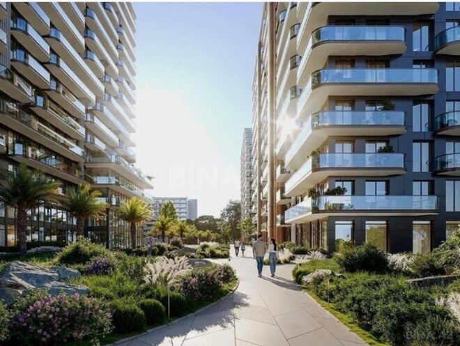 Продаётся 1-комн. новостройка 38.9 м², пос. Нардаран, photo 6 from 8