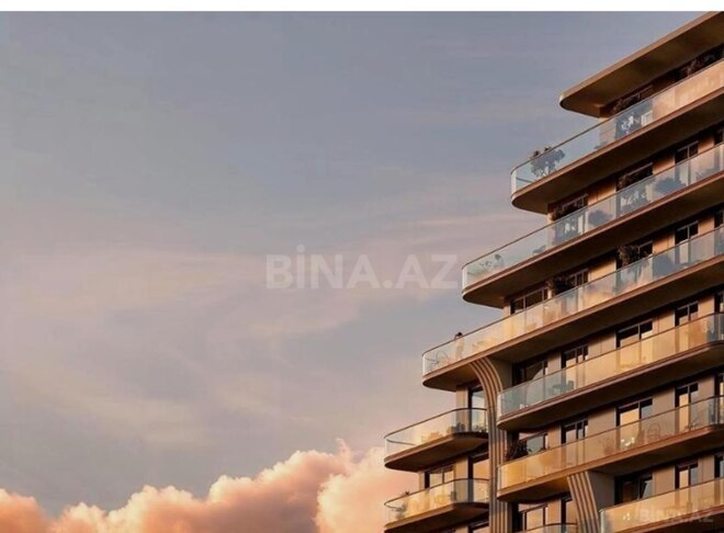Продаётся 1-комн. новостройка 38.9 м², пос. Нардаран, photo 7 from 8