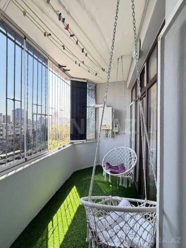 Satılır 4 otaqlı yeni tikili 120 m², Memar Əcəmi m., photo 15 from 18