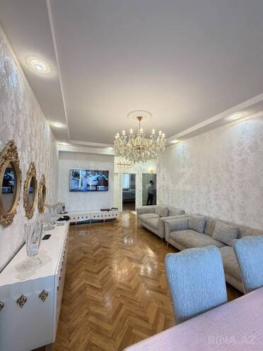 Satılır 4 otaqlı yeni tikili 120 m², Memar Əcəmi m., photo 1 from 18