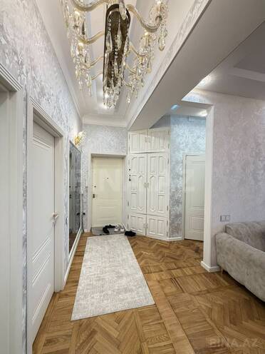 Satılır 4 otaqlı yeni tikili 120 m², Memar Əcəmi m., photo 8 from 18