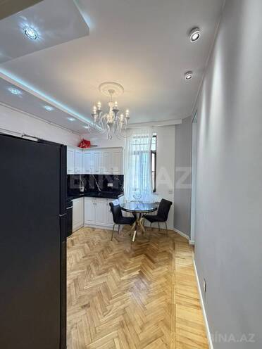 Satılır 4 otaqlı yeni tikili 120 m², Memar Əcəmi m., photo 10 from 18