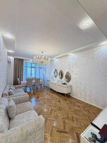 Satılır 4 otaqlı yeni tikili 120 m², Memar Əcəmi m., photo 3 from 18