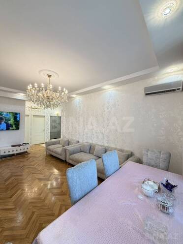 Satılır 4 otaqlı yeni tikili 120 m², Memar Əcəmi m., photo 4 from 18
