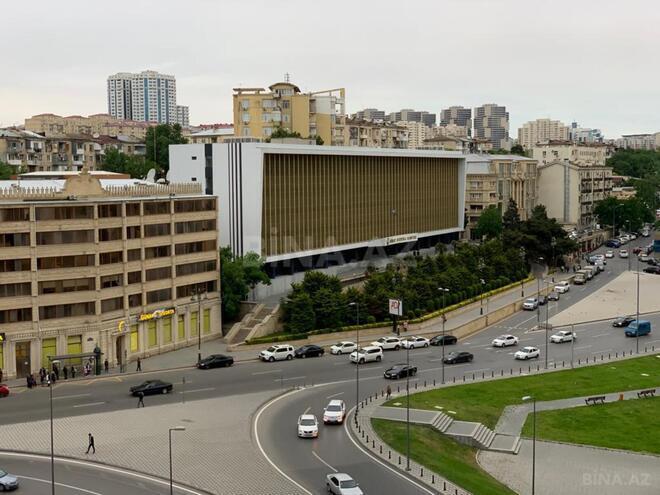 İcarəyə verilir 4 otaqlı yeni tikili 167 m², Nizami m., photo 4 from 21